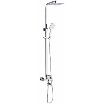 Душевая система RIVER LUX D43-3 фото 2 душевая система river lux d43-3 фото 2