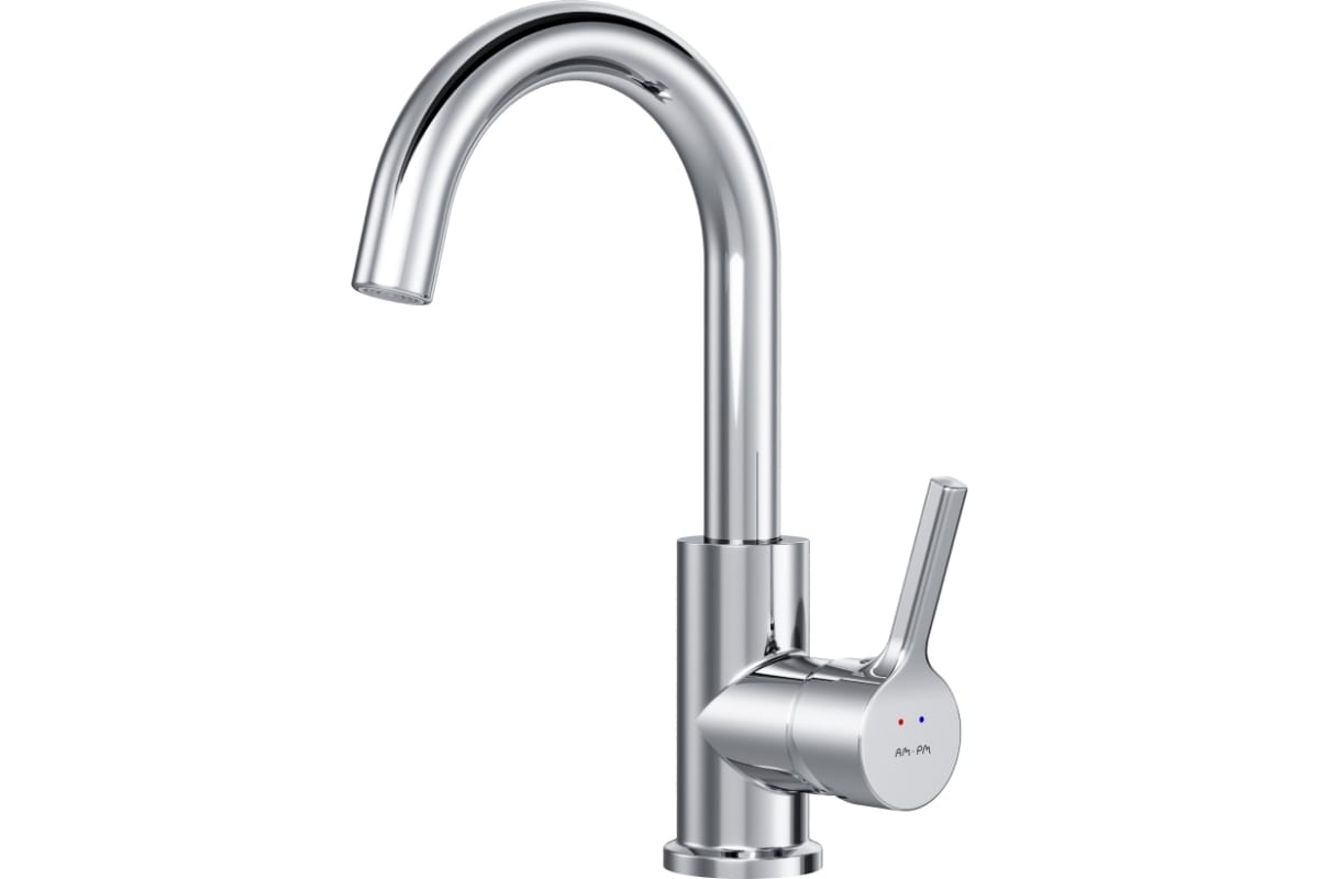 смеситель для умывальника am.pm x-joy s f85b02700 хром