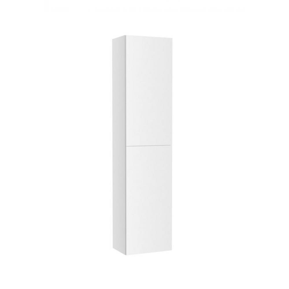 шкаф-пенал roca the gap 857554806 белый