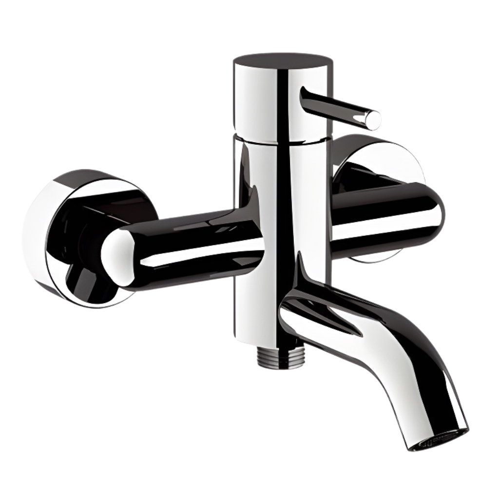 смеситель для ванны remer x style x05 хром