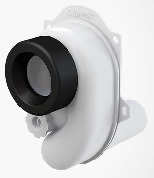 сифон для писсуара alcaplast a45b