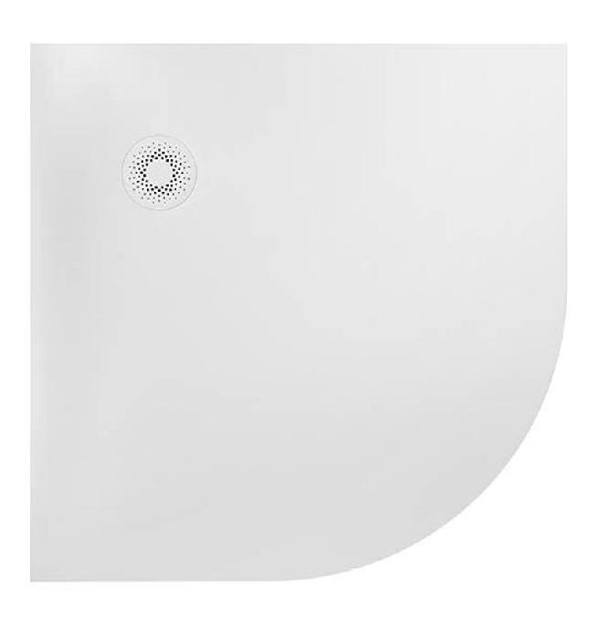 душевой поддон kolpa-san hopp r55 white 100x100 белый глянец
