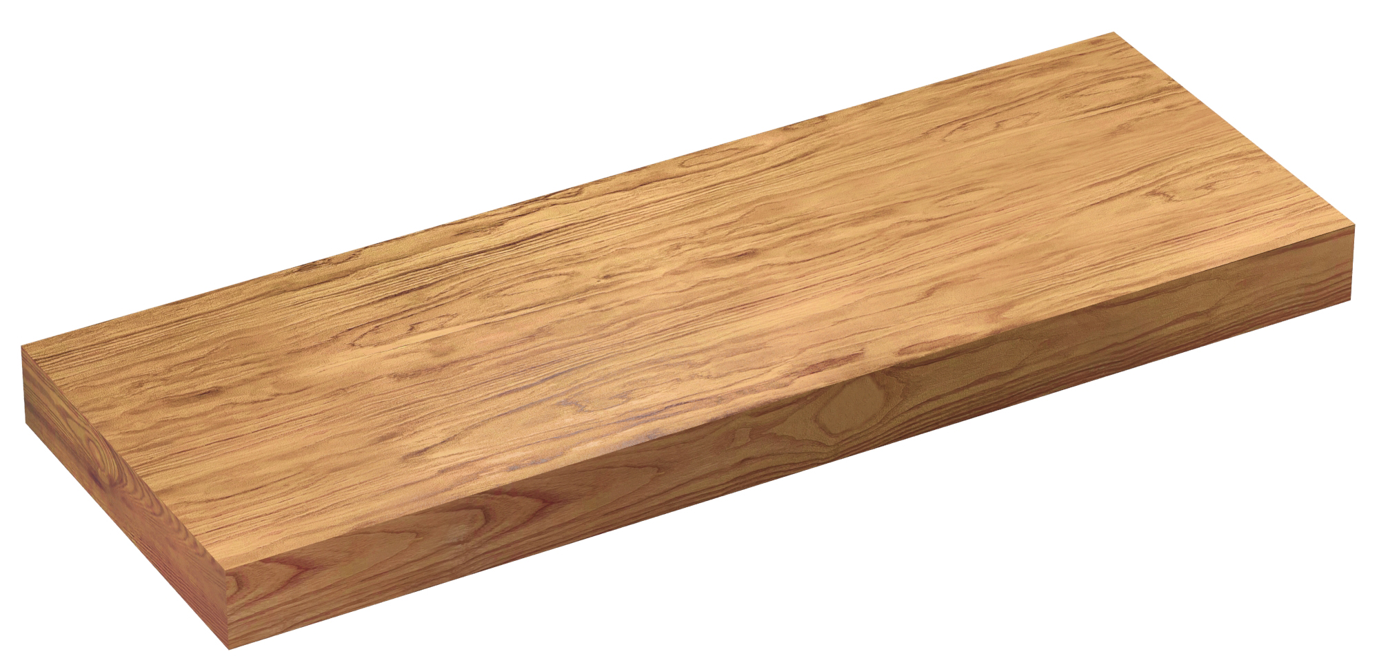 настенная столешница для умывальника wellsee genuine tree 120x50 светлый дуб оксфорд