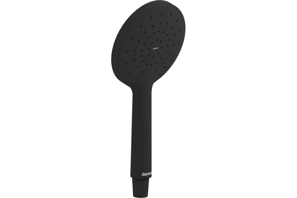 лейка для душа damixa jupiter 977020300 черный