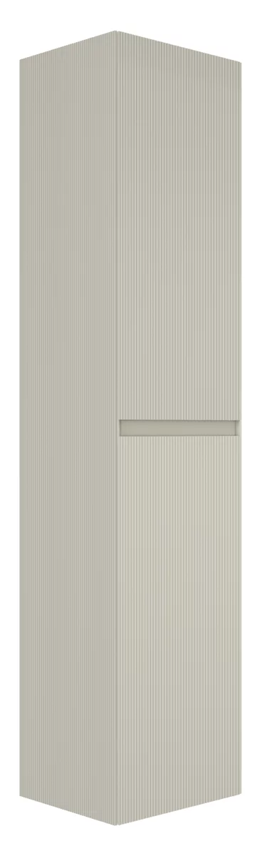 пенал подвесной vincea welle m.beige soft-touch vsc-2wl150mbg бежевый матовый