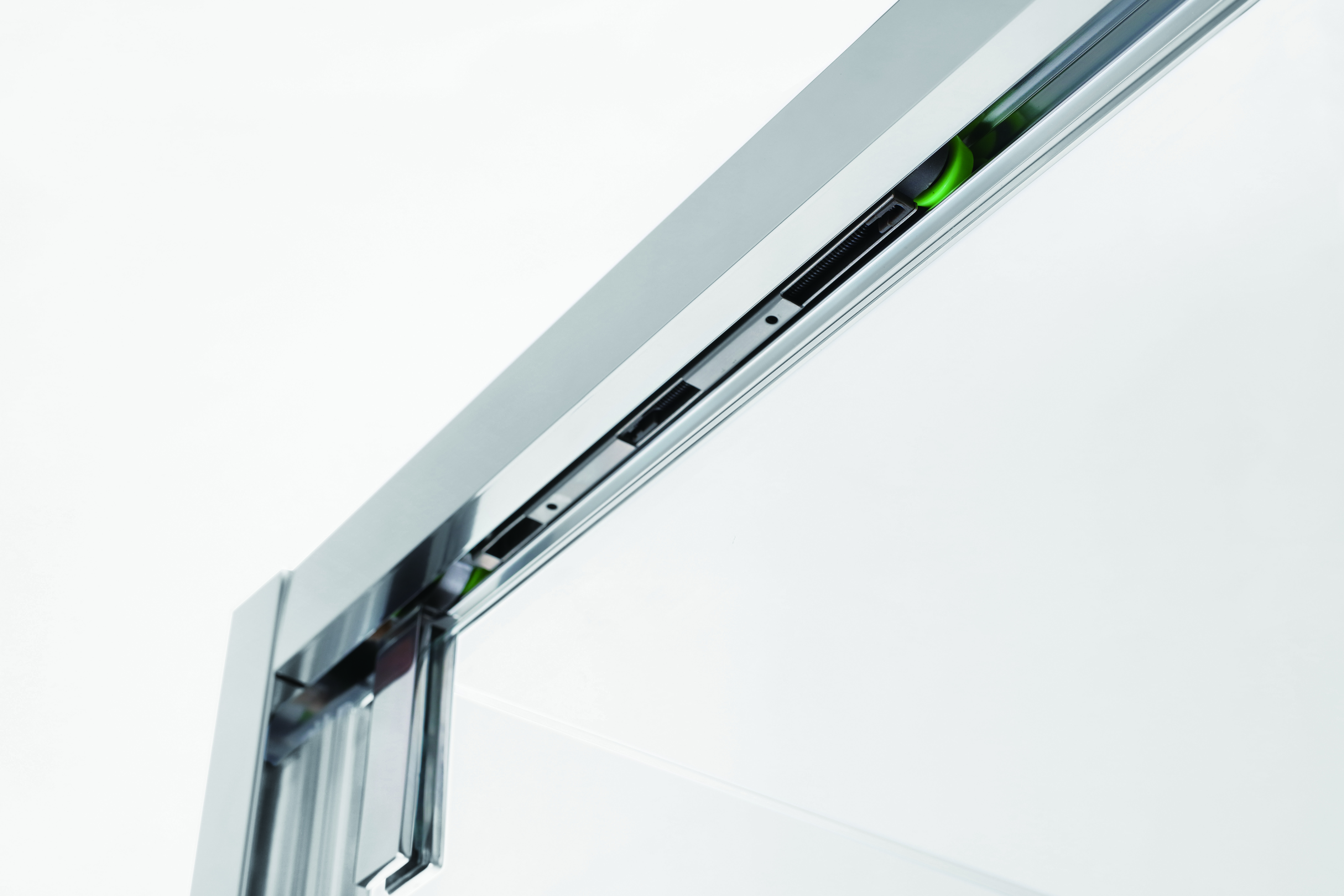 Душевой уголок Gutewetter Practic Square GK-422 120x120 (матовый хром/стекло матовое) фото 5 душевой уголок gutewetter practic square gk-422 120x120 (матовый хром/стекло матовое) фото 5