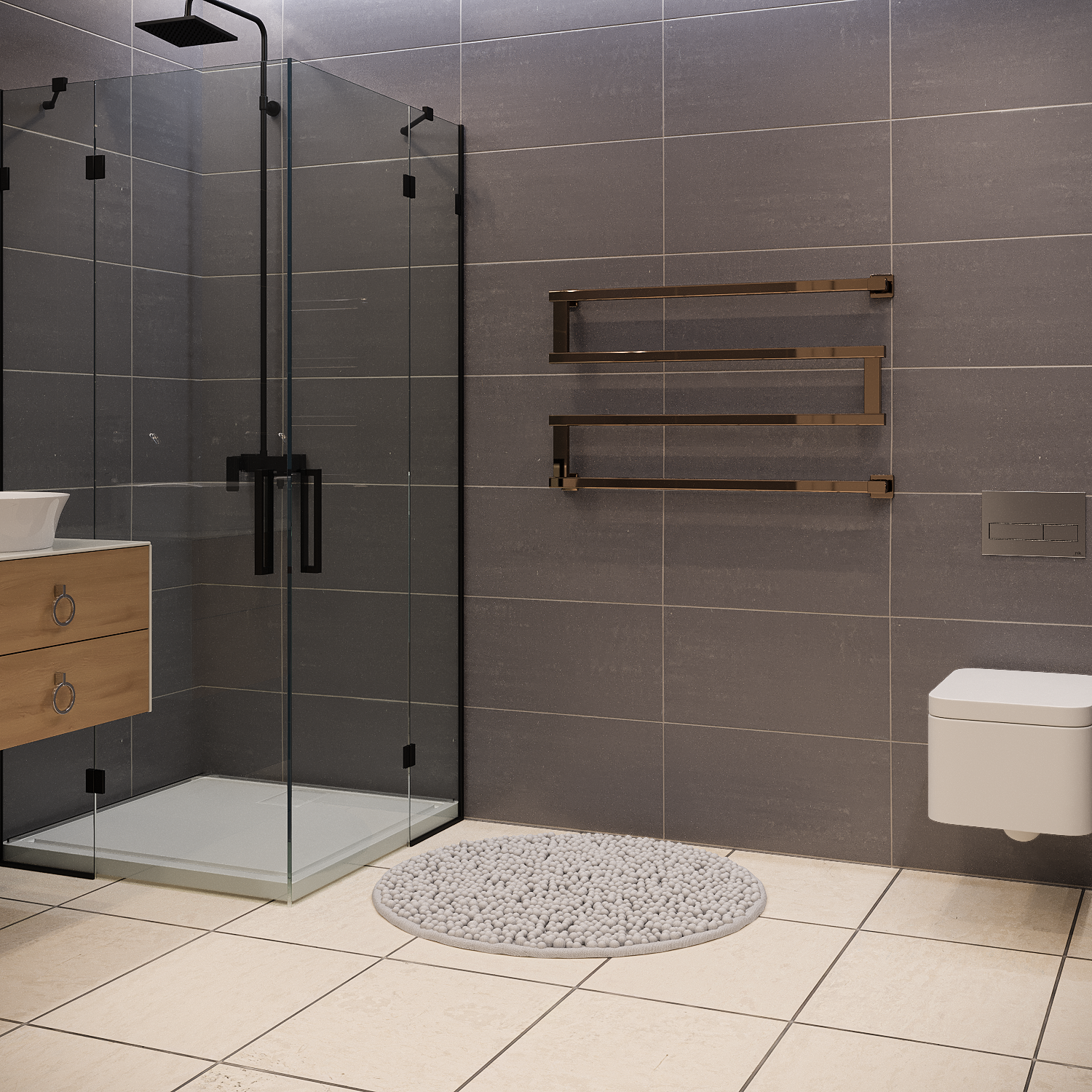 Полотенцесушитель водяной Stinox Optima 50x80 фото 6 полотенцесушитель водяной stinox optima 50x80 фото 6