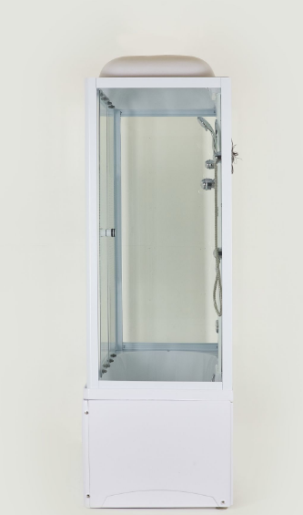Душевой уголок Gutewetter Guwer GK-664R 80x80 (хром/стекло матовое) фото 19 душевой уголок gutewetter guwer gk-664r 80x80 (хром/стекло матовое) фото 19