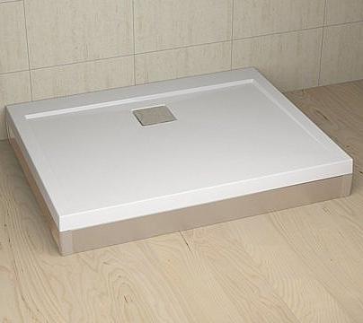душевой поддон radaway argos d (на ножках) 120x90x14,5