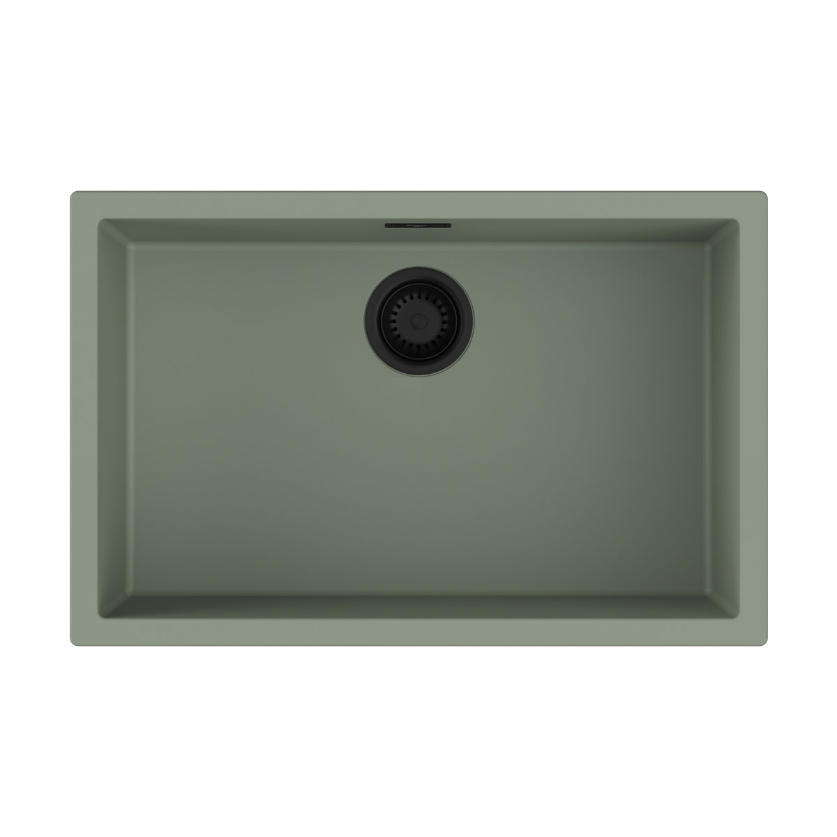 кухонная мойка omoikiri yamakawa 75-u/i-wg 4993181 75,6x45,6 зеленый