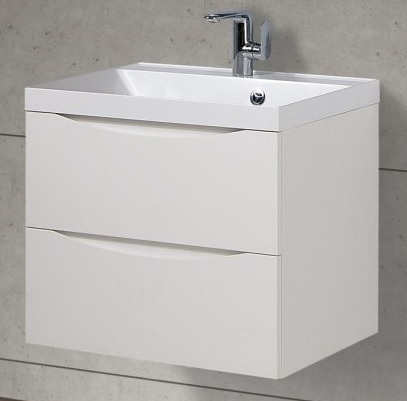 тумба под умывальник belbagno marino-750-2c-so-bl-p