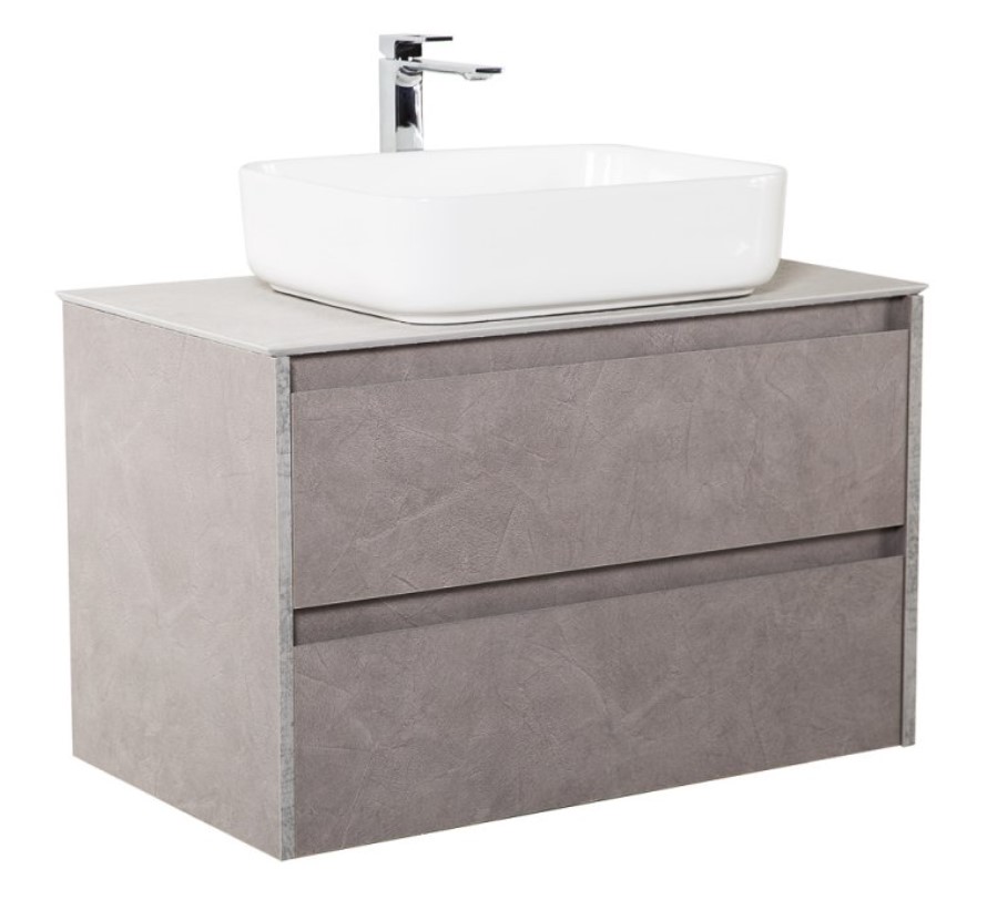 тумба под умывальник belbagno kraft-1000-2c-so-cg