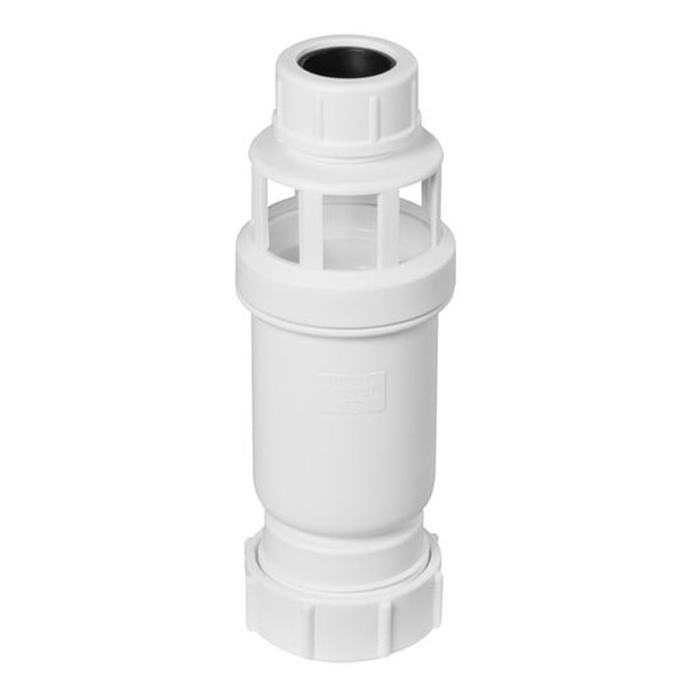 сифон с сухим самозакрывающимся клапаном mcalpine mactun-2