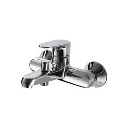 смеситель для ванны bravat alfa f6120178cp-01