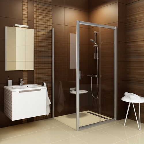Душевой уголок Gutewetter Slide Rectan GK-863A 140x90 (золото металлик) фото 3 душевой уголок gutewetter slide rectan gk-863a 140x90 (золото металлик) фото 3