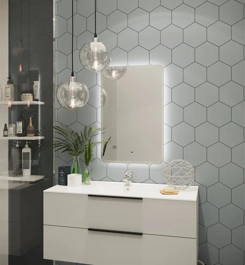 зеркало континент isten led 70x90