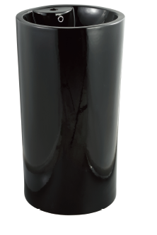 умывальник ceramalux nb 135в 46x46