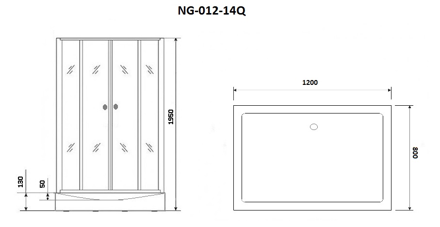 Шторка на ванну Gutewetter Practic Part GV-413 165x85 (матовый хром/стекло матовое) фото 3 шторка на ванну gutewetter practic part gv-413 165x85 (матовый хром/стекло матовое) фото 3