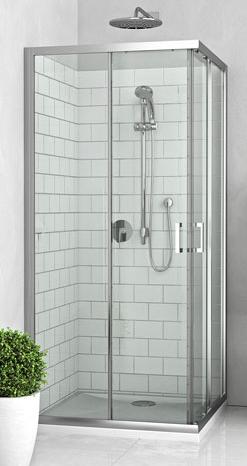 душевой уголок roth (roltechnik) lega line lls2 (chrome) 120x80 прозрачное