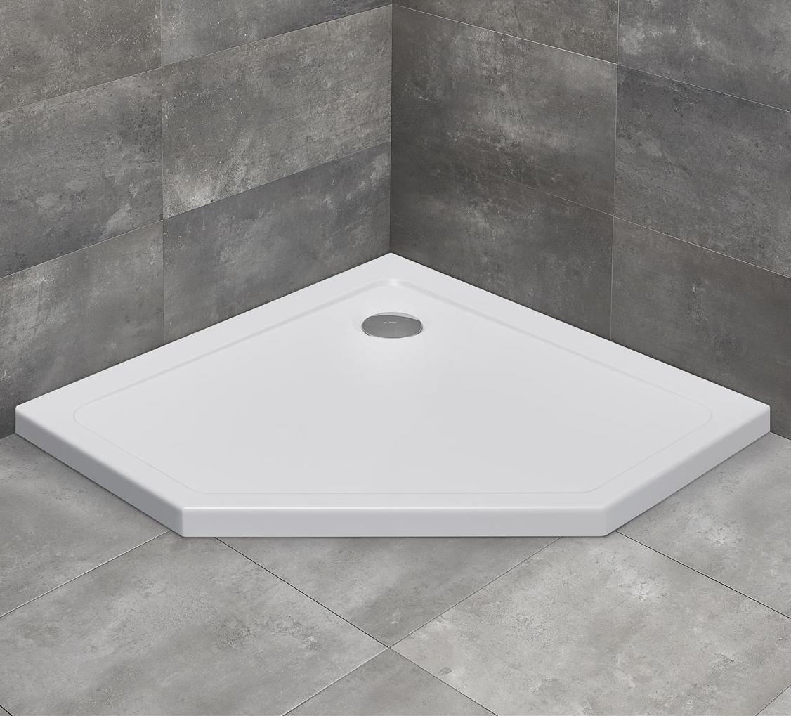 душевой поддон radaway doros pt 100x100