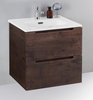 тумба под умывальник belbagno etna39-500/390-2c-so-rw-p