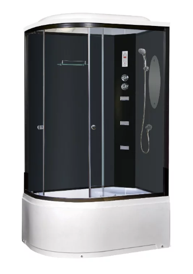 душевая кабина niagara standart ng-214-01 rn 120x80 (правая)
