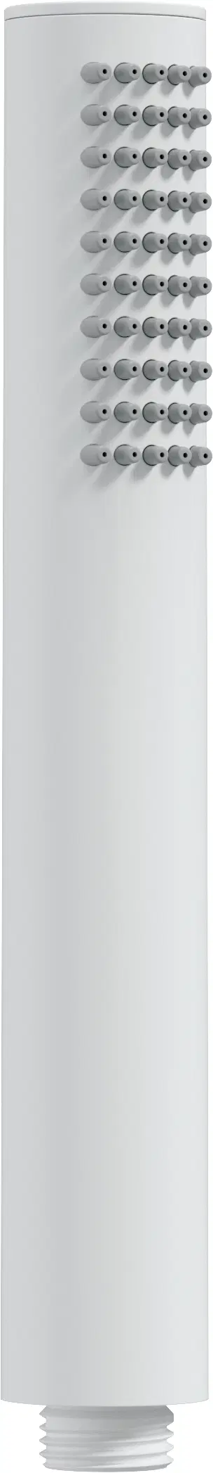 душевая лейка deante silia bianco nqs_a51s белый