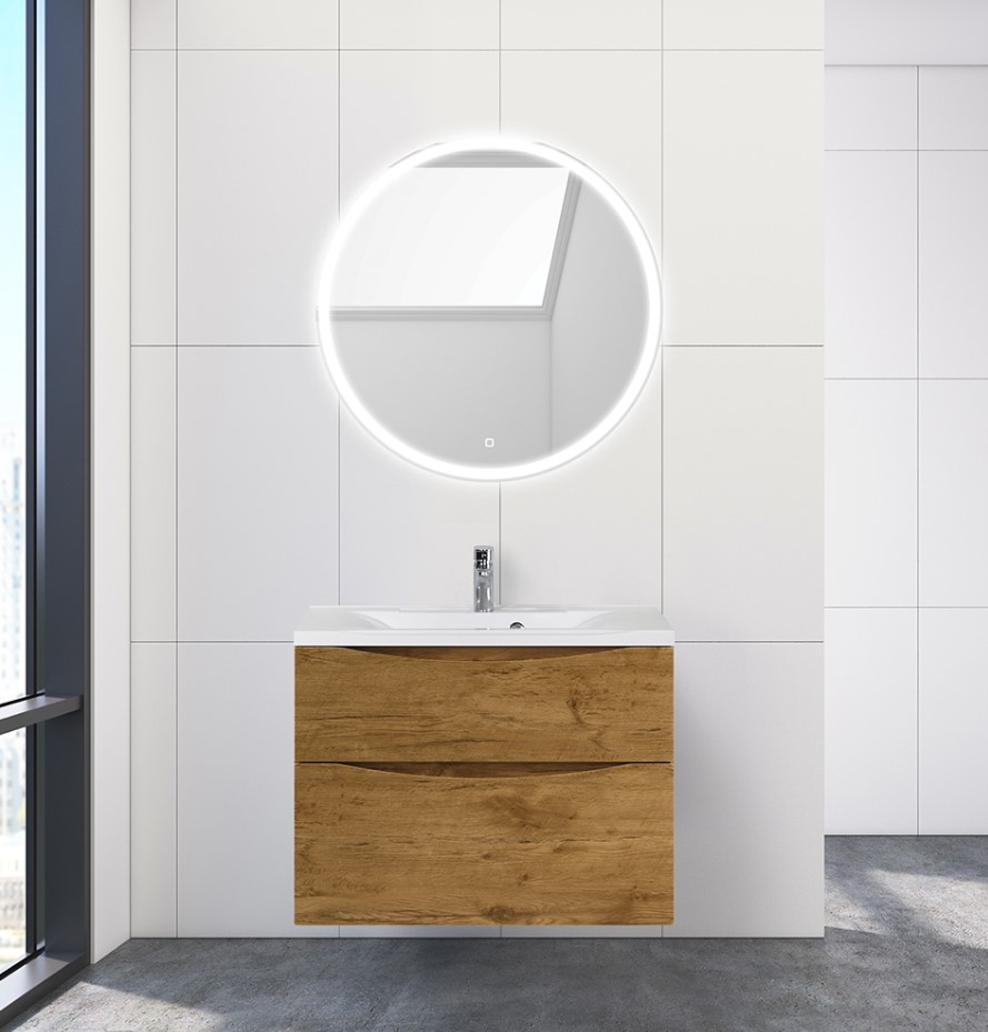 тумба под умывальник belbagno marino-h60-900-2c-so-rn-p