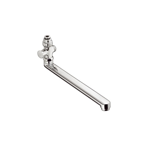 длинный поворотный излив hansgrohe 14495000