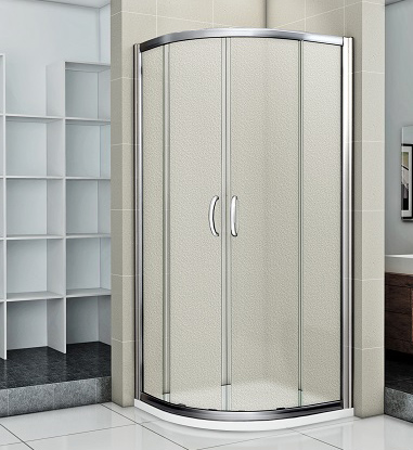 душевой уголок gooddoor infinity r-80-g-ch 80x80