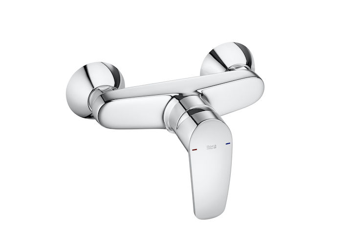 смеситель для душа roca monodin-n 5a2198c0m без аксессуаров