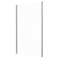 боковая часть gooddoor screen sp-70-c-ch 70x140