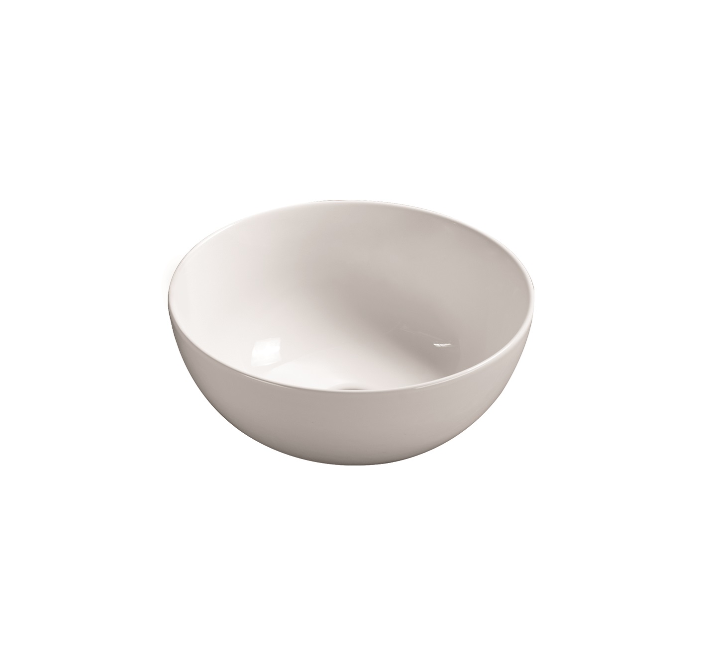 умывальник накладной santiline sl-1040 35,8x35,8 белый