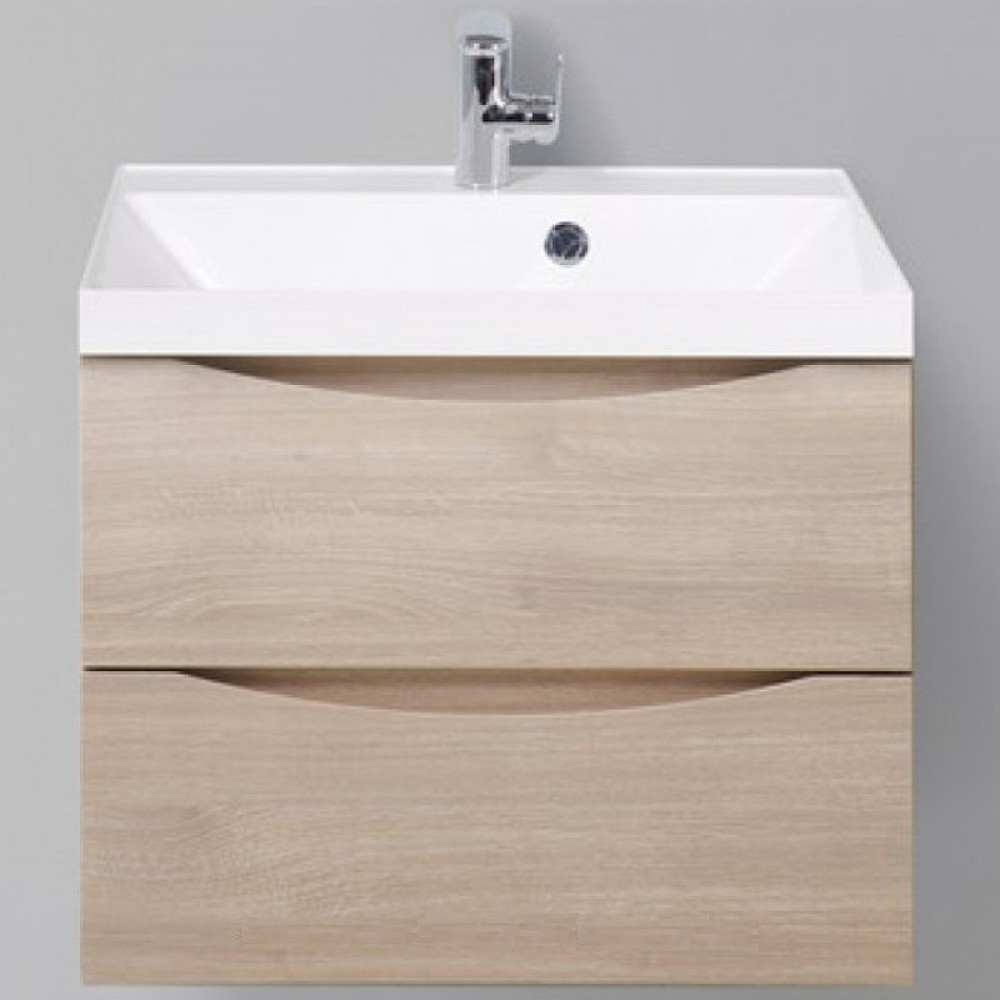 тумба под умывальник belbagno marino-cer-600-2c-so-rg-p