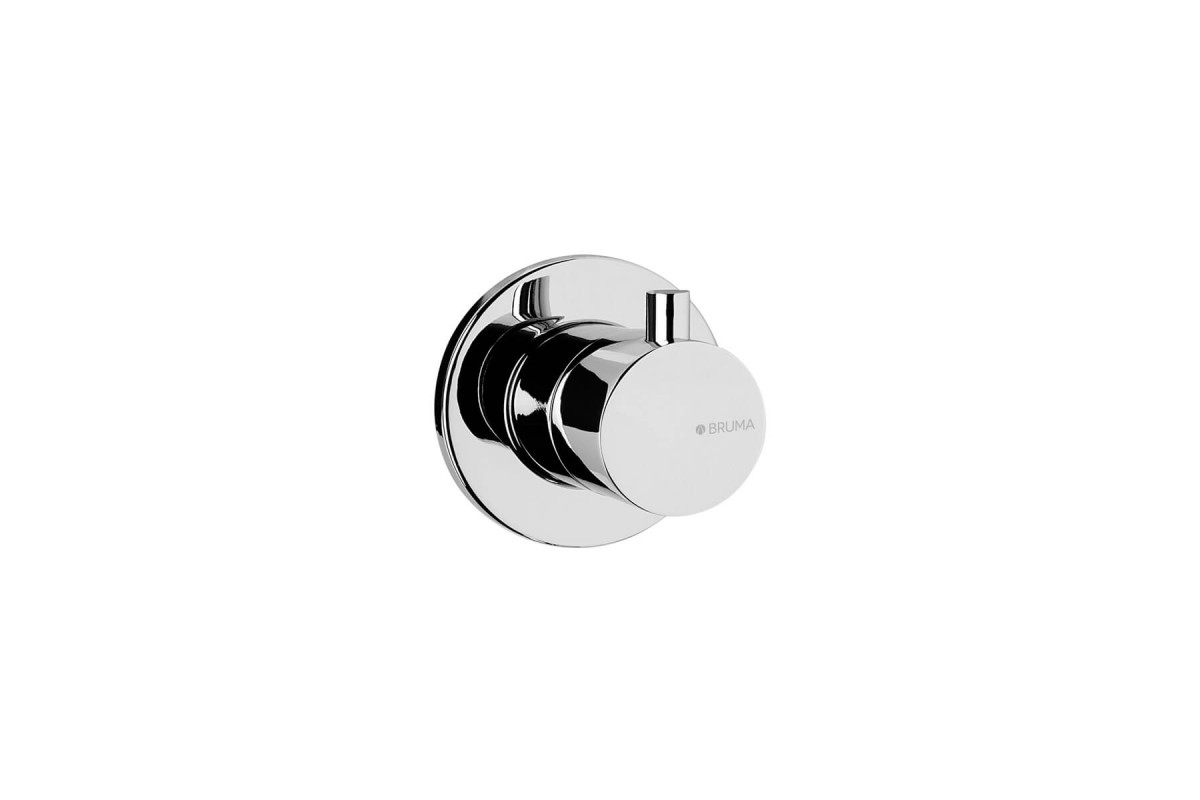 смеситель для душа bruma lusitano 1071801cr chrome