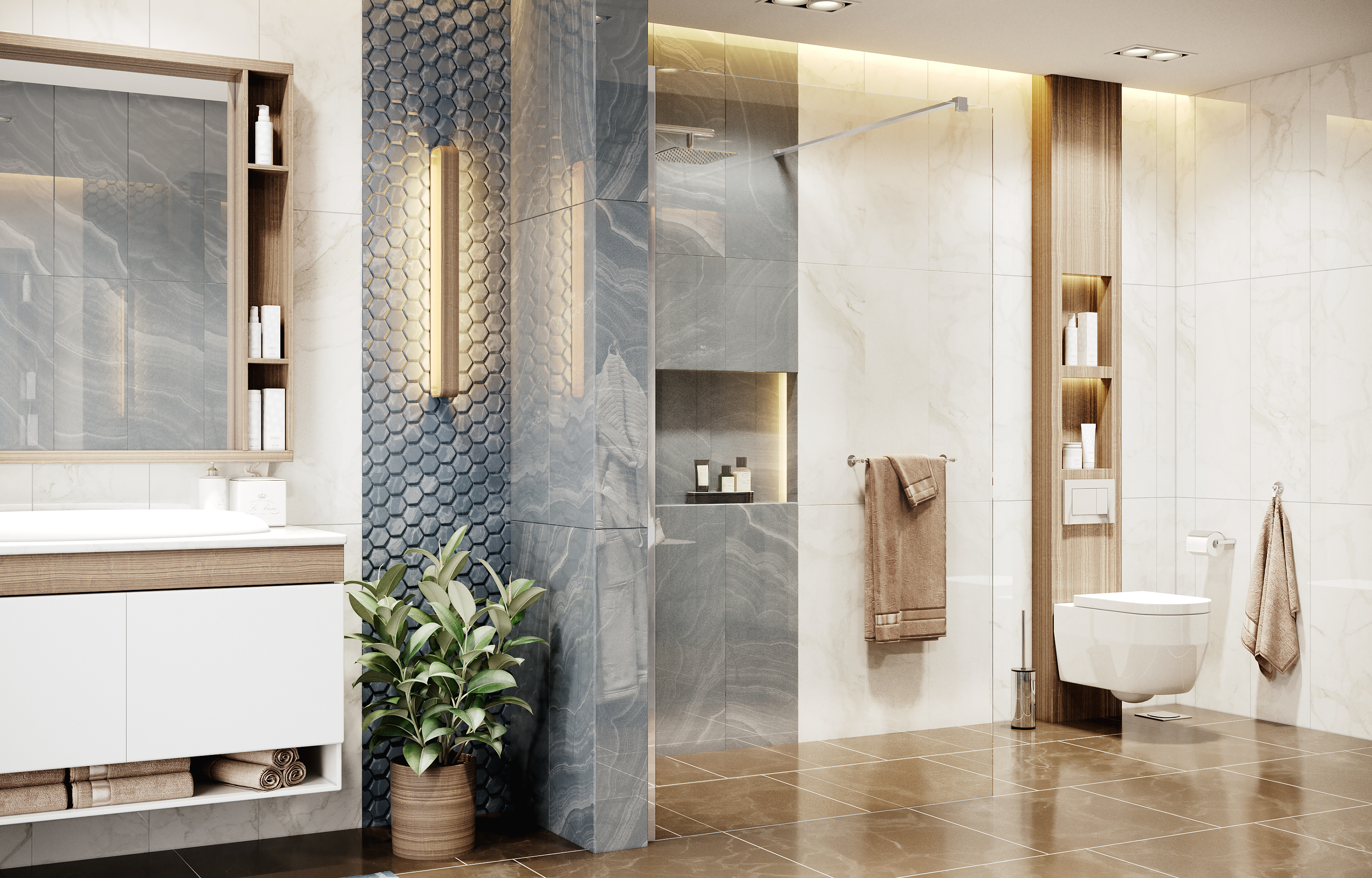 Душевой уголок Gutewetter Practic Square GK-422 98x98 (матовый хром/полистирол lines) фото 11 душевой уголок gutewetter practic square gk-422 98x98 (матовый хром/полистирол lines) фото 11