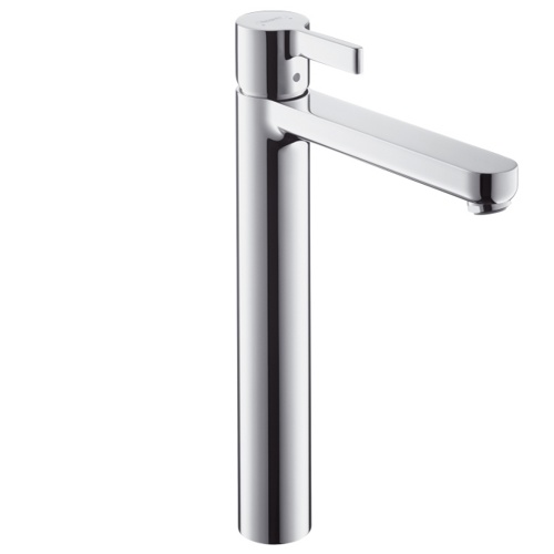 смеситель для умывальника hansgrohe metris s 31022000