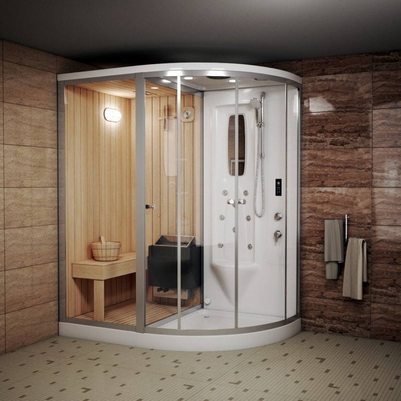 Душевой уголок Radaway Walk-in Modo X I Black 140 фото 3 душевой уголок radaway walk-in modo x i black 140 фото 3