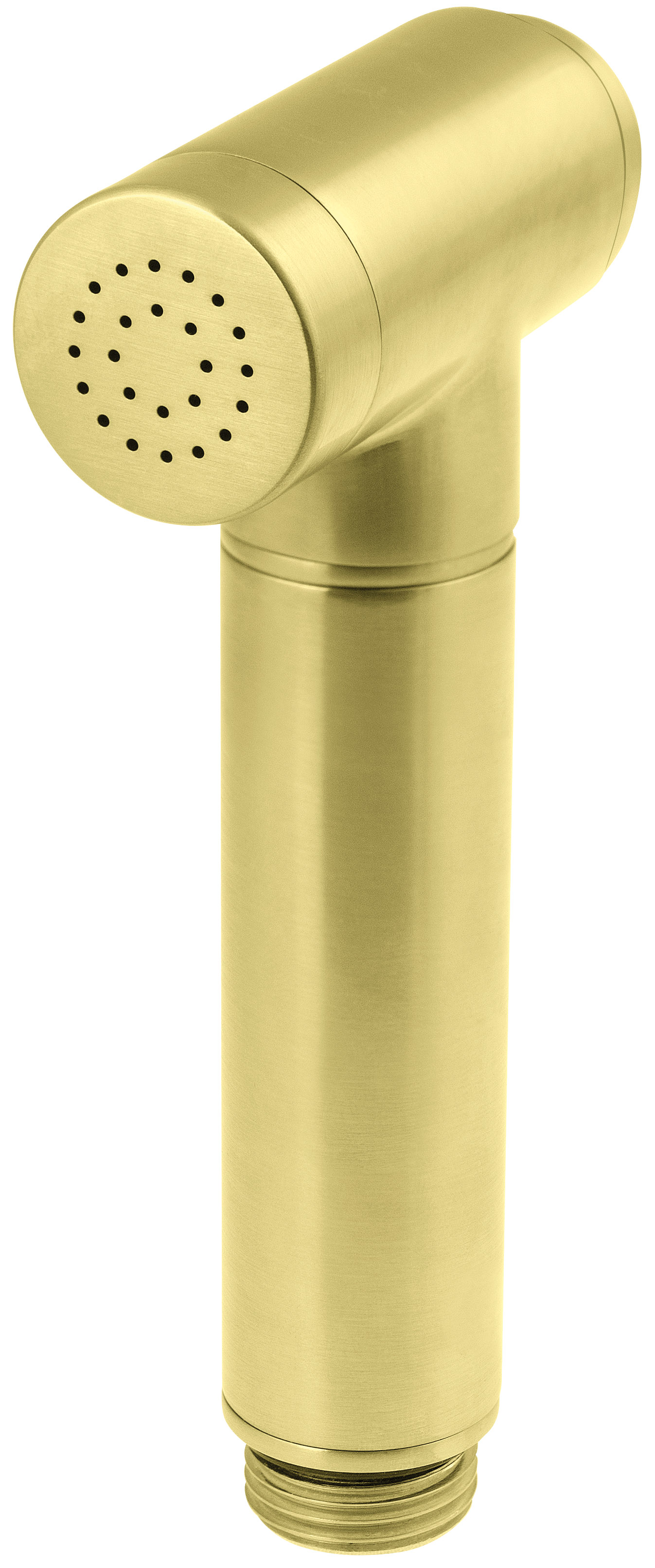 гигиеническая лейка deante bidetta gold br xdcj4srs1 брашированное золото