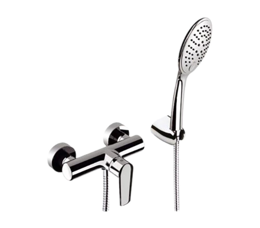 смеситель для душа remer vanity v38 хром