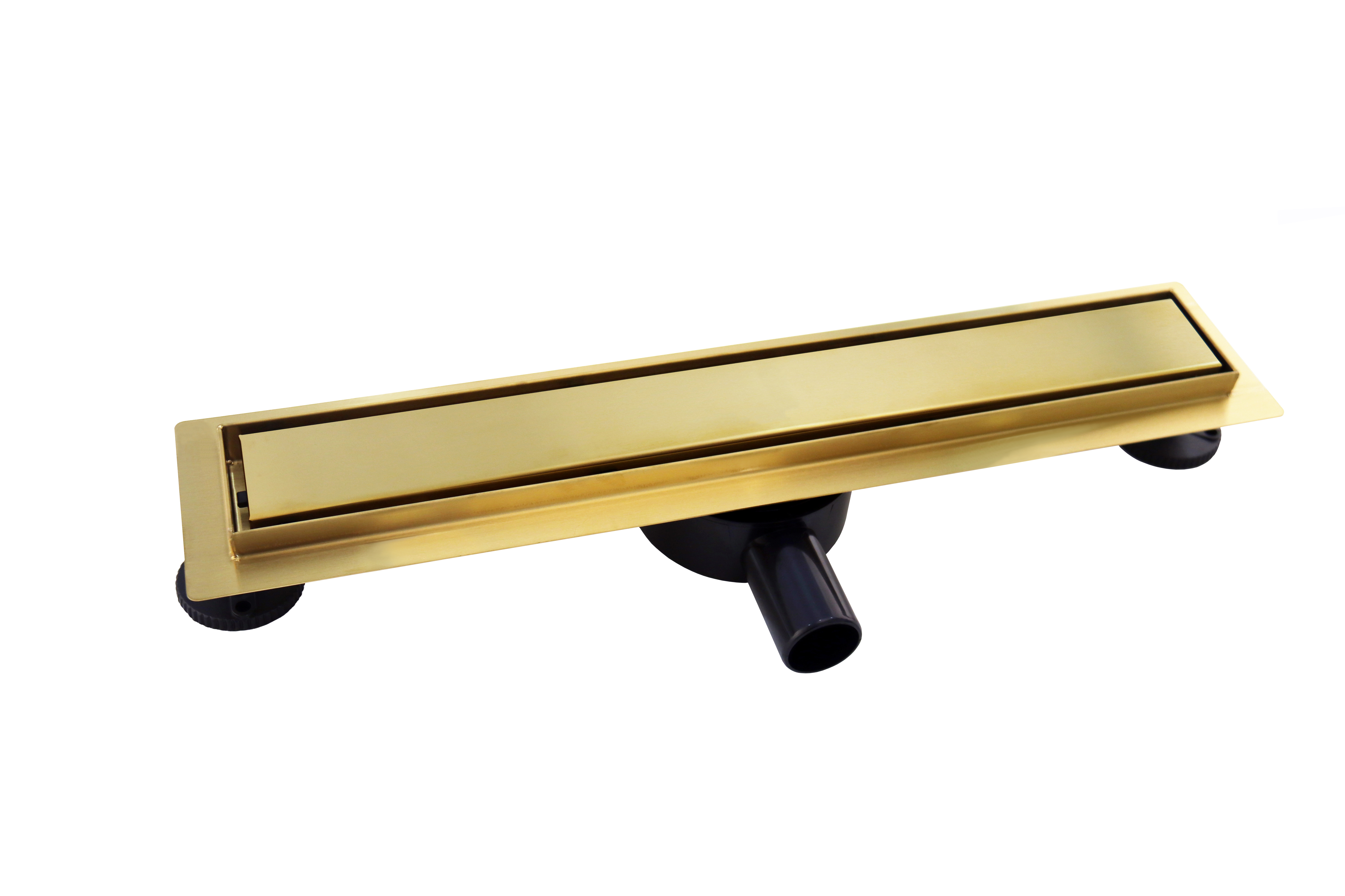 душевой лоток roxen supra gold 91050-60g золото