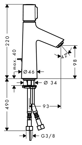 Душевой уголок Gutewetter Slide Rectan GK-865 140x100 (хром) фото 2 душевой уголок gutewetter slide rectan gk-865 140x100 (хром) фото 2