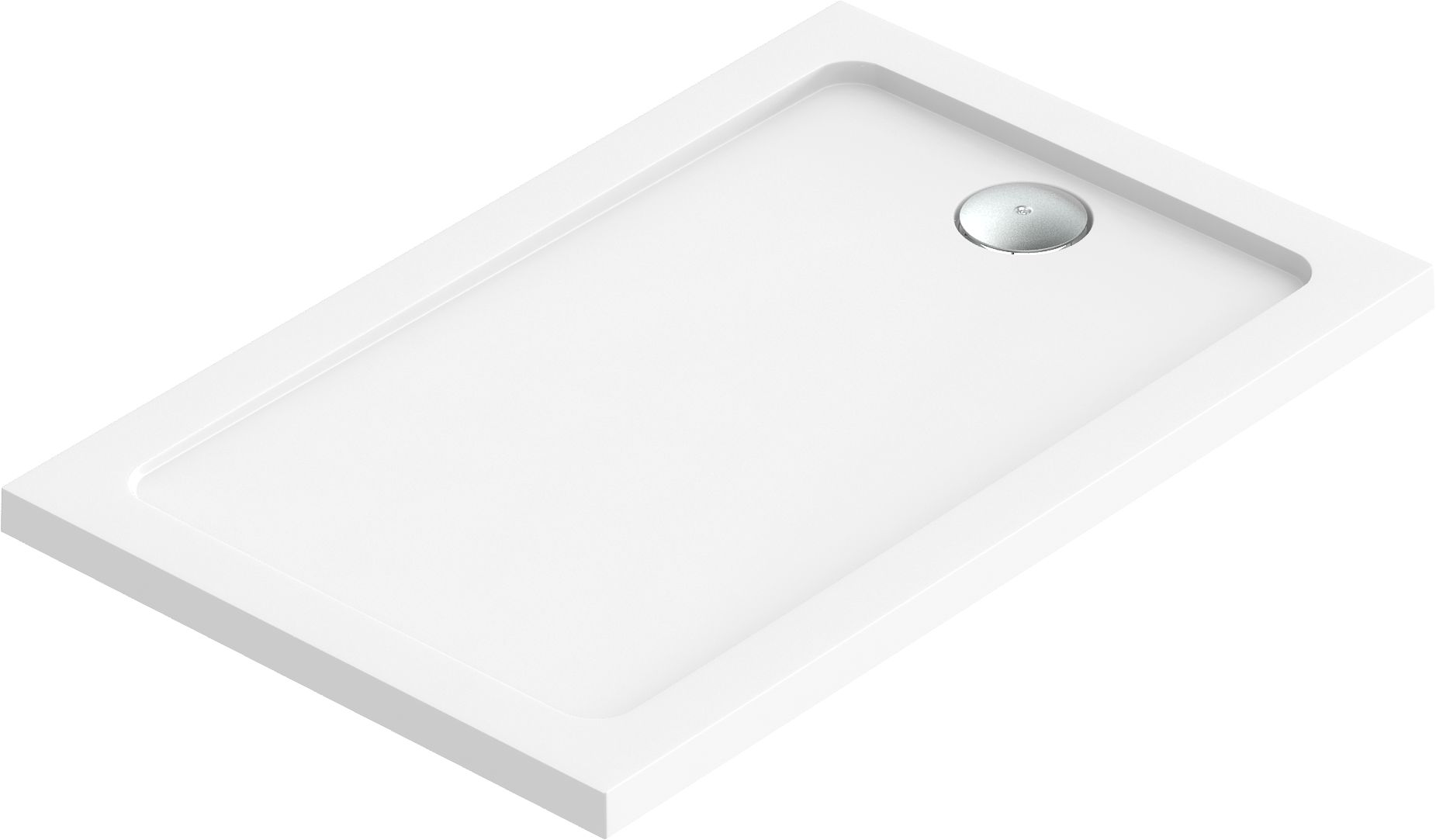 душевой поддон gooddoor олимпик new 140x90