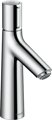 смеситель для умывальника hansgrohe talis select s 72043000