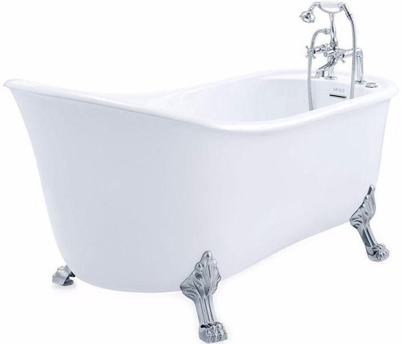 ванна акриловая ssww pm718a-l 170x80