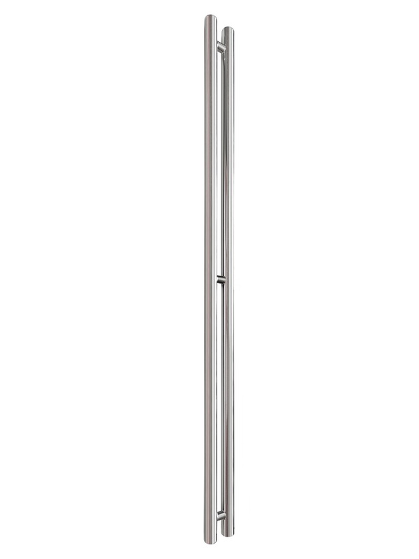 полотенцесушитель водяной ростела мини 1/2" 100x1800 / 2 нижний подвод воды