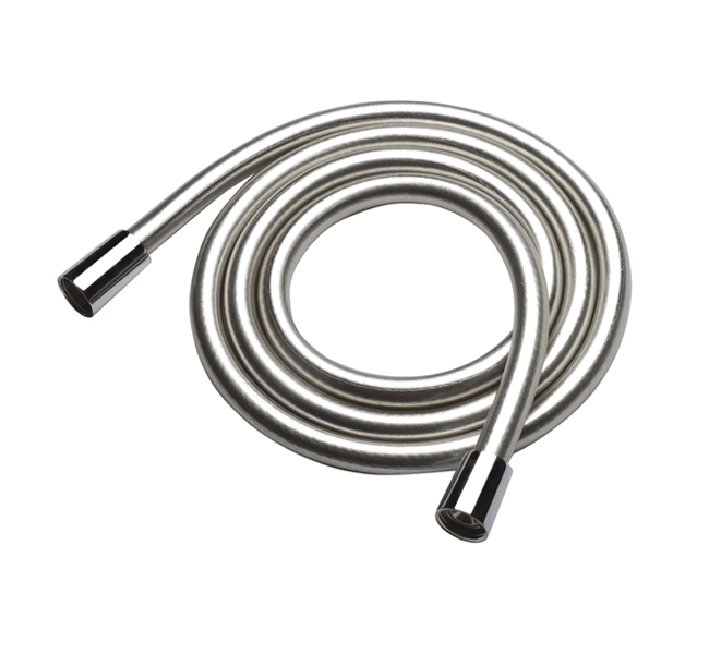 душевой шланг clever pvc box 61147 хром