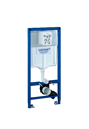 инсталляция grohe rapid sl 38528001 для подвесного унитаза