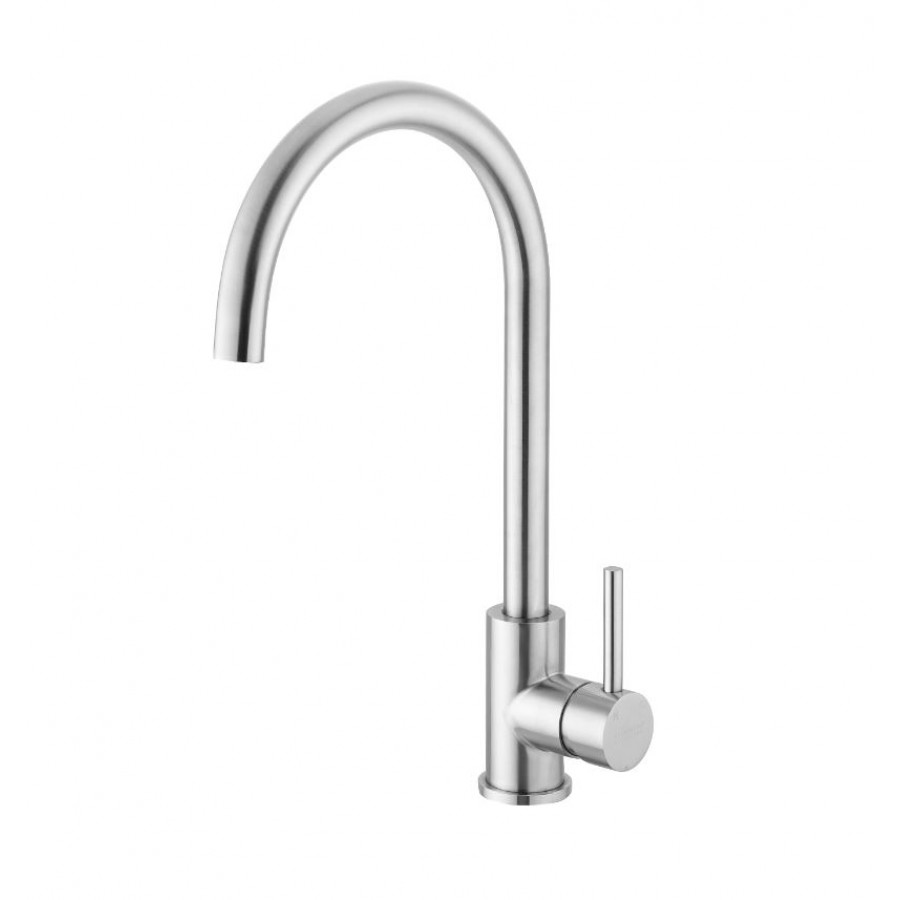 смеситель для кухни zorg zrn 980106 inox