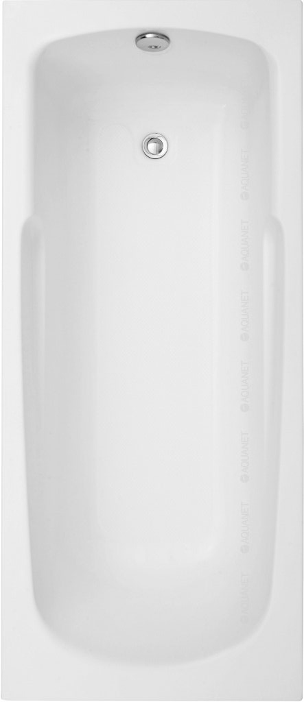 ванна акриловая aquanet extra 160x70